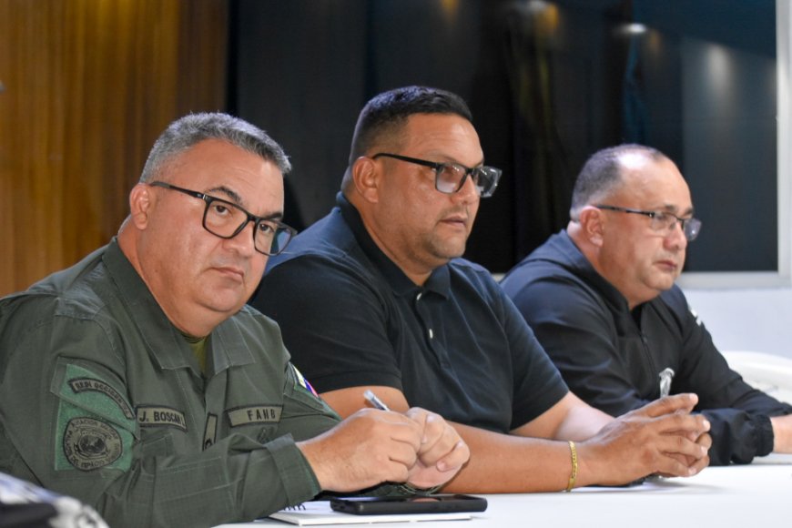 San Francisco: Cuerpos de Seguridad afinan detalles de cara al despliegue de Semana Santa 2026