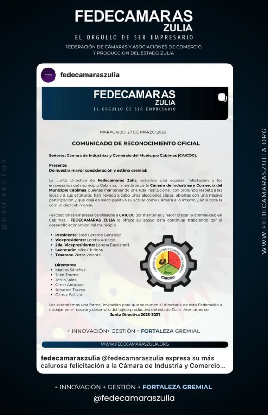 El Zulia no debe convertirse en la "tierra de nadie"