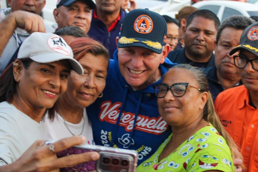 Alcalde Di Martino: "Por primera vez Protección Civil tiene una sede digna"