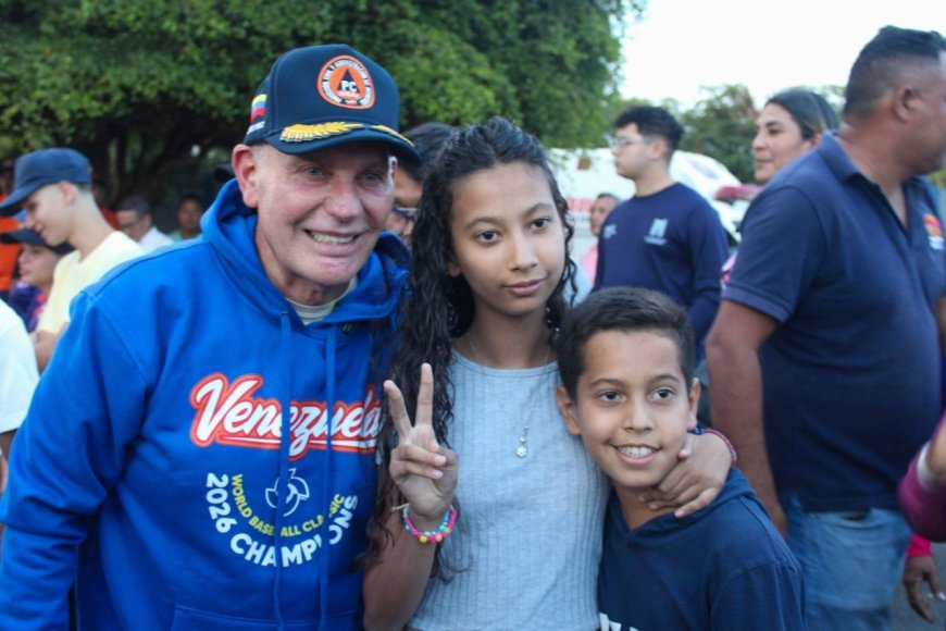 Alcalde Di Martino: "Por primera vez Protección Civil tiene una sede digna"