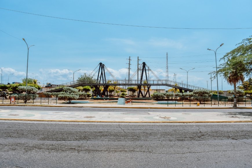 La Alcaldía inició modernización del Paseo San Francisco