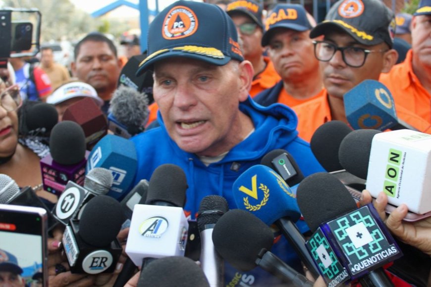  Alcalde Di Martino: Más de 3 mil funcionarios se integran al operativo nacional de Semana Santa