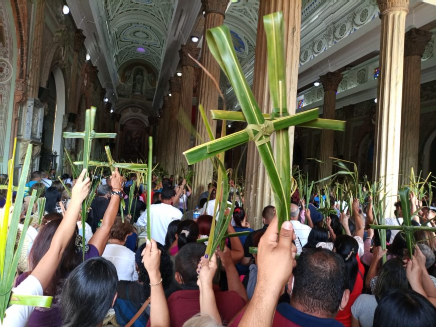 Gobernación del Zulia garantiza seguridad en más de 140 templos durante la Semana Mayor