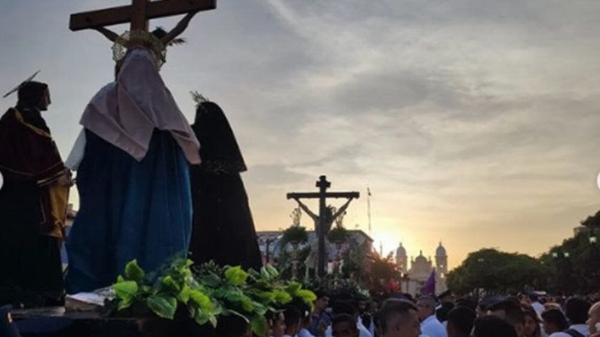 Gobernación del Zulia garantiza seguridad en más de 140 templos durante la Semana Mayor