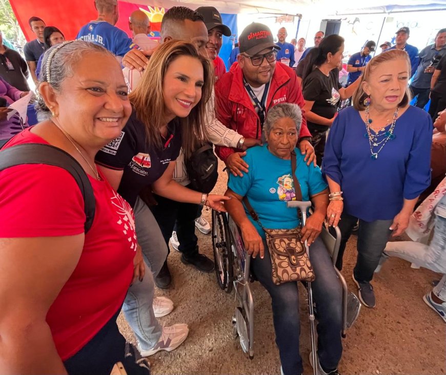 Ana Clara de Di Martino: “La grandeza de los marabinos es la resiliencia”