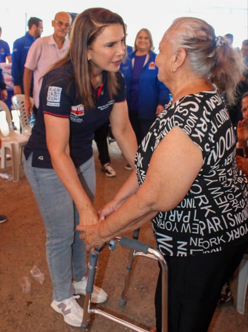 Ana Clara de Di Martino: “La grandeza de los marabinos es la resiliencia”