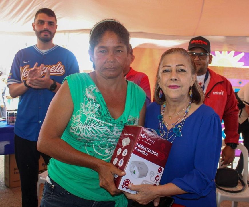Ana Clara de Di Martino: “La grandeza de los marabinos es la resiliencia”