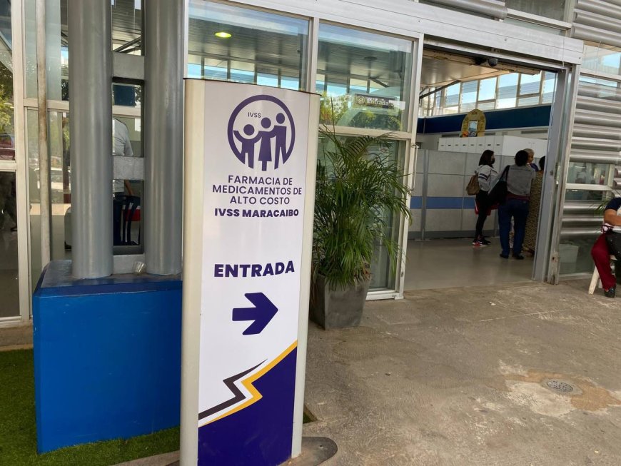 Gobierno Bolivariano garantiza tratamientos de alto costo para pacientes con hemofilia en el Zulia