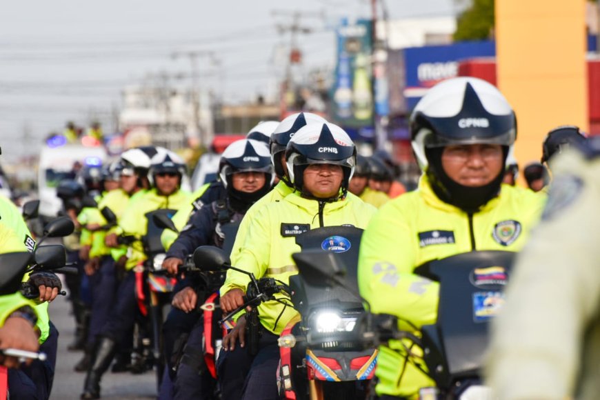 San Francisco inició el despliegue “Semana Santa Segura 2026” 