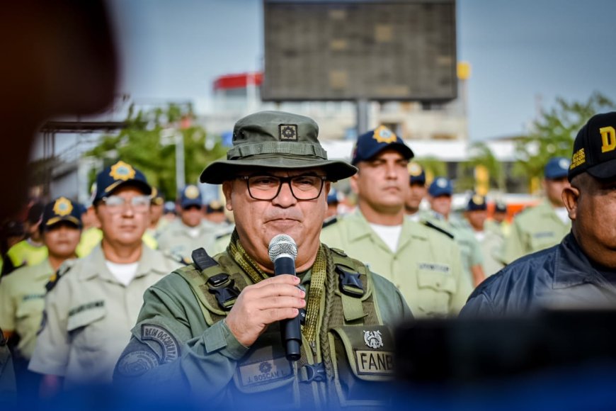 San Francisco inició el despliegue “Semana Santa Segura 2026” 