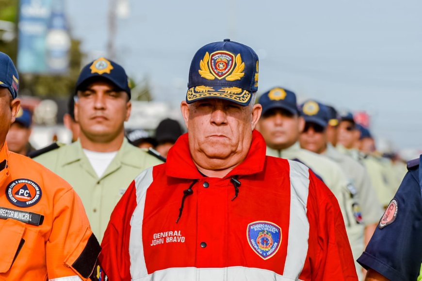 San Francisco inició el despliegue “Semana Santa Segura 2026” 