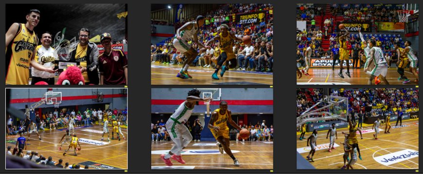 ¡La  copa Carbozulia otra vez para Gaiteros!