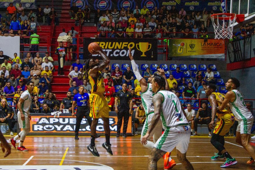 ¡La  copa Carbozulia otra vez para Gaiteros!
