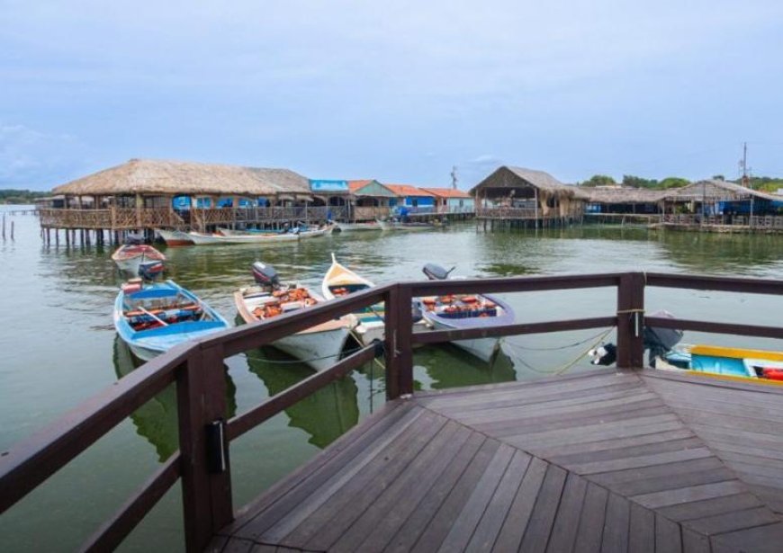 Rafael Nieves: “Santa Rosa de Agua es ejemplo de organización comunitaria ancestral”