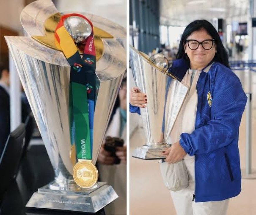 "Orden Rafael María Baralt" en primera clase a los campeones del "Clásico Mundial de Beisbol 2026" 