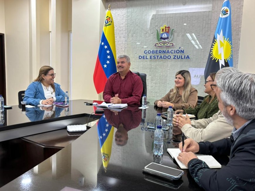 Zulia, cuna de la Robótica, se prepara para ser sede de las Olimpiadas Nacionales