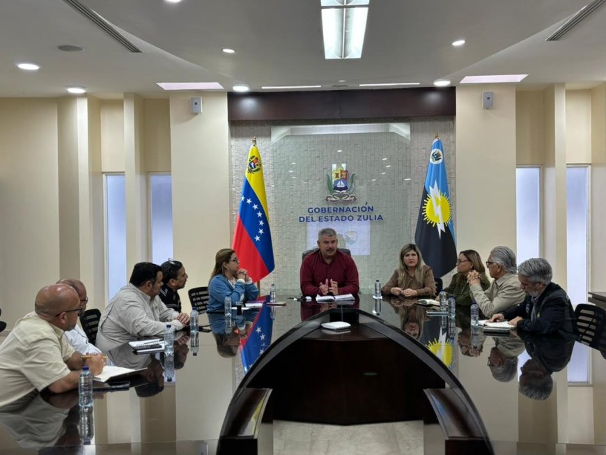 Zulia, cuna de la Robótica, se prepara para ser sede de las Olimpiadas Nacionales