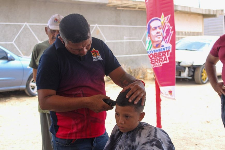 Jornada del Buen Vivir de la Alcaldía de Maracaibo entregó más de 100 ayudas humanas