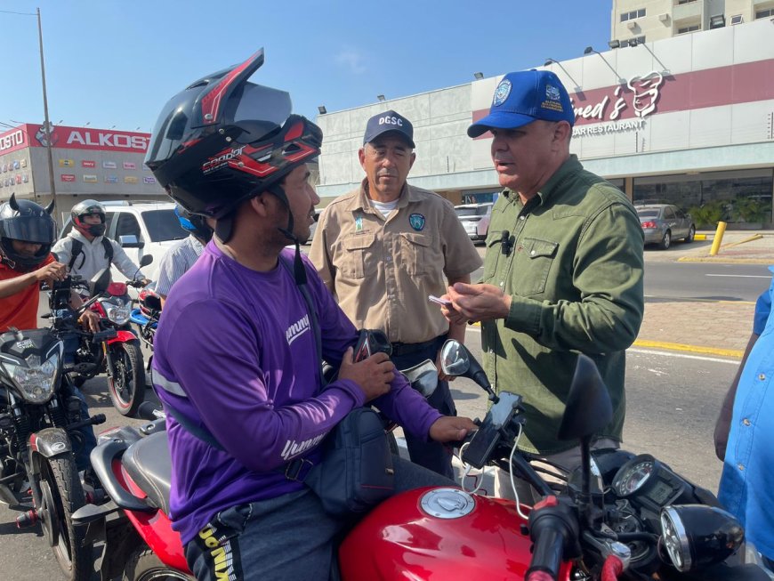 Despliegue en Semana Santa; Dirección de Seguridad Ciudadana hace un llamado a la conciencia y prevención