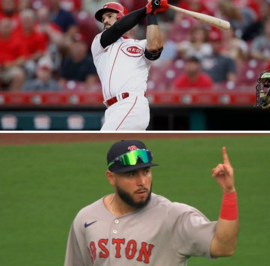 Wilyer la volvió a botar, pero Eugenio con su primero del año le dio el triunfo a Cincinnati 