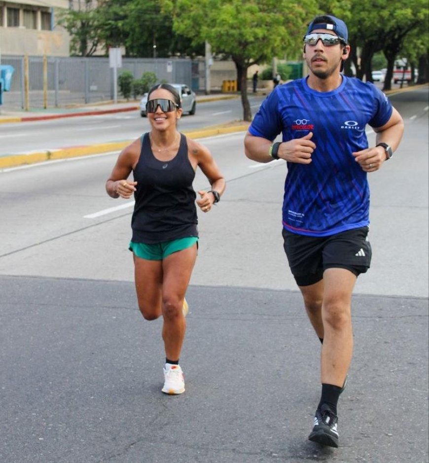 Abarrotada de niños y jóvenes este domingo La Ciclovía