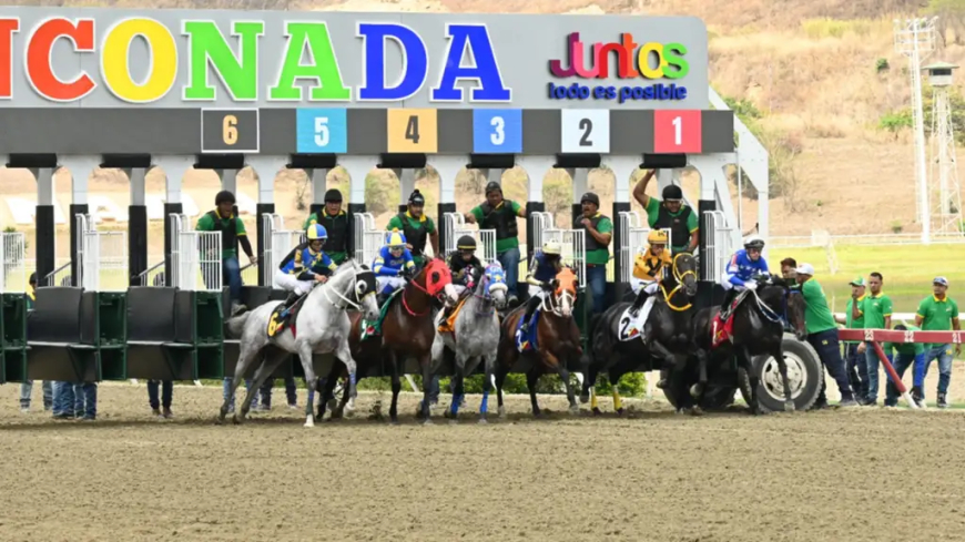 DESTACADOS DE LA RINCONADA:  Oliver Medina ganó 3 y Gabiel Márquez 2