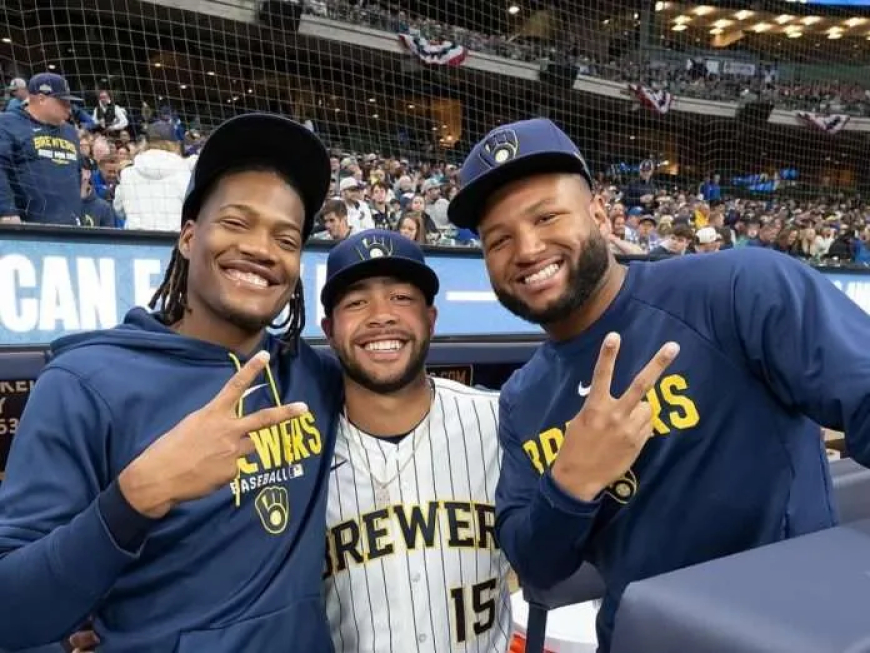 Jeferson Quero el criollo 508 en debutar en las Grandes Ligas