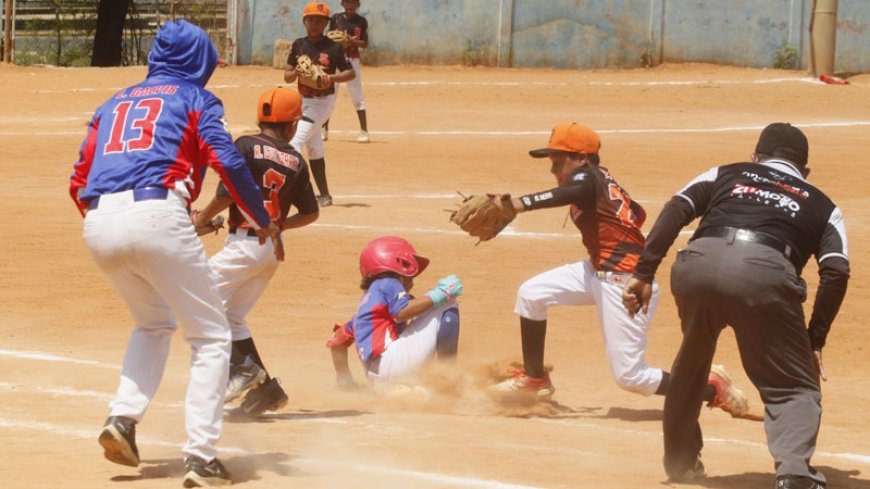 Pequeñas Ligas se alistan para la Gran Final Nacional Preinfantil en San Francisco