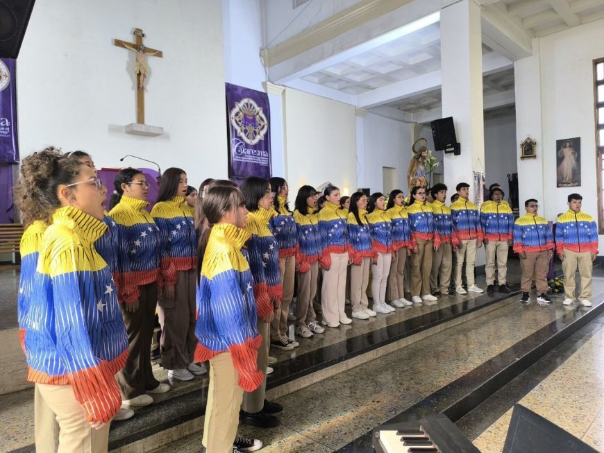 Marabinos vibraron con la fe y el arte: Un éxito el Encuentro de Coros "Canto Sagrado 2026"