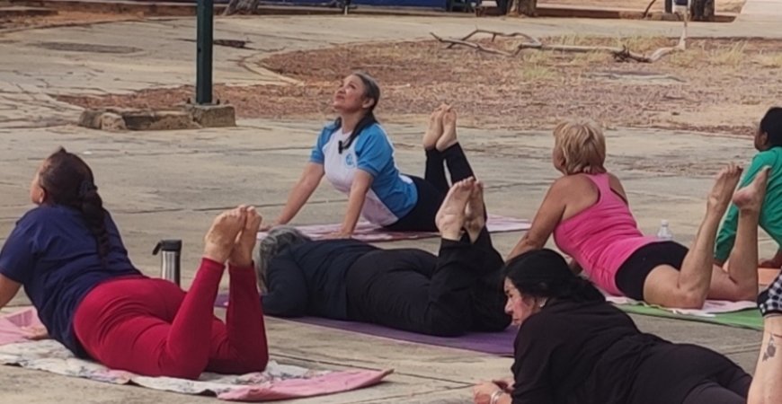 ¡Cuerpo sano, mente en calma!: "De la gimnasia psicofisica a una cultura de paz"