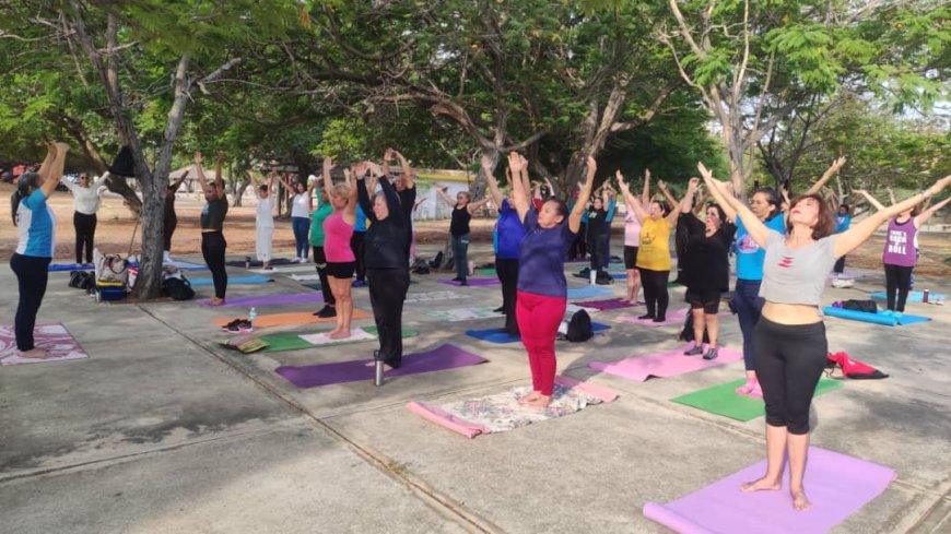 ¡Cuerpo sano, mente en calma!: "De la gimnasia psicofisica a una cultura de paz"