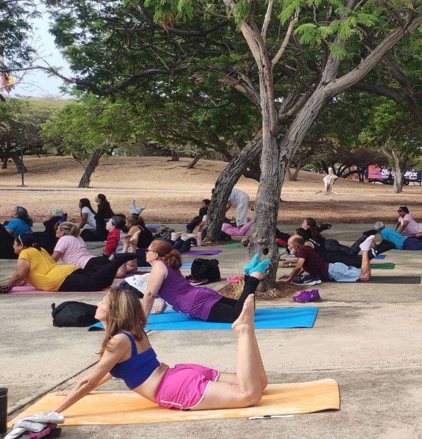 ¡Cuerpo sano, mente en calma!: "De la gimnasia psicofisica a una cultura de paz"