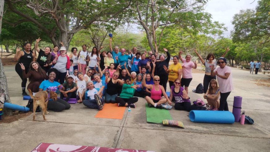 ¡Cuerpo sano, mente en calma!: "De la gimnasia psicofisica a una cultura de paz"