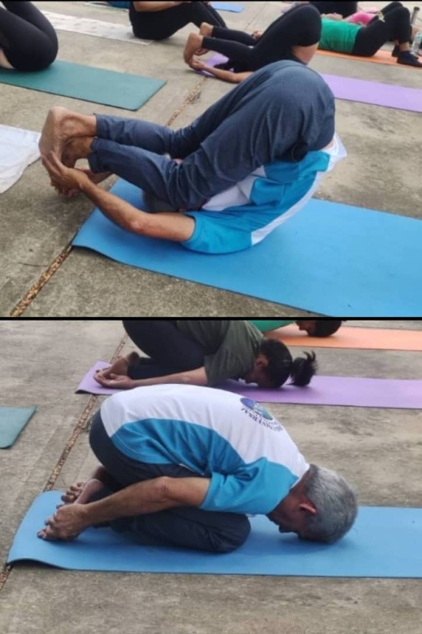 ¡Cuerpo sano, mente en calma!: "De la gimnasia psicofisica a una cultura de paz"