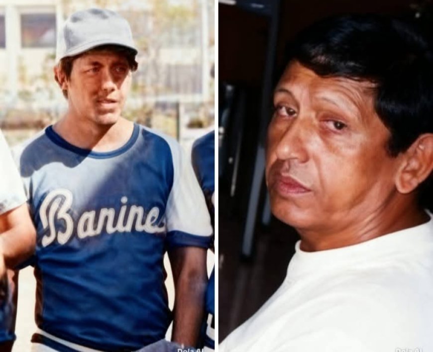 Falleció manager de Hugo Chávez y gloria del béisbol barinés: Encarnación Aponte