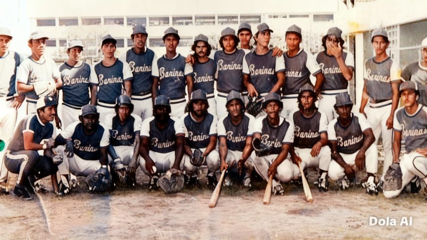 Falleció manager de Hugo Chávez y gloria del béisbol barinés: Encarnación Aponte