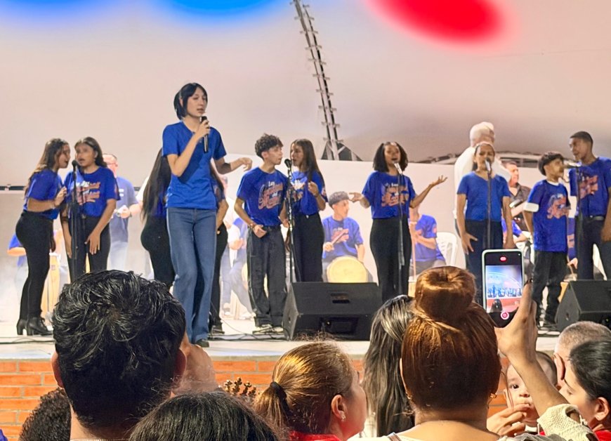 San Francisco rindió tributo a “El Roble de la Gaita”, Nerio Ríos