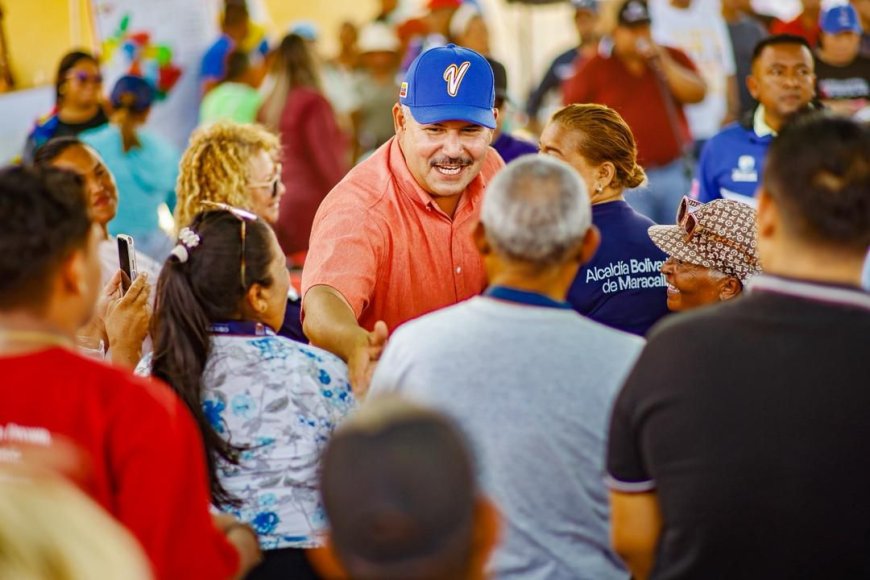 MARACAIBO: Gabinetes Territoriales para fortalecer el Poder Popular