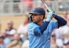 Andrés Giménez sigue matando la liga; Batea .444