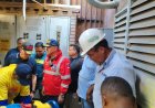 Reacción rápida de Bomberos de Maracaibo sofoca incendio en el Callejón de los Pobres