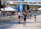 Jessi Rivas volvió a volar en la primera jornada de Valence d’Agen en Francia