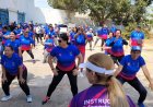 El deporte como herramienta de salud: Alcaldía de Maracaibo celebró el Día Mundial de la Actividad Física