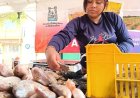 ¡300 familias atendidas! Jornada del pescado llegó a la Urbanización Altos del Sol Amado