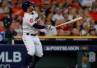 Altuve va ahora por Bob Abreu en su camino a los 3 mil hits