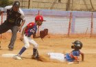 PEQUEÑAS LIGAS: San Francisco ganó y avanzó en Final Nacional Preinfantil
