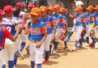 San Francisco y Cardenales definen el título nacional Preinfantil de Pequeñas Ligas