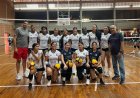 LUZ va por el doblete en la Copa Imdeprec de voleibol