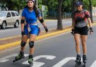 En la Ciclovía los marabinos abrazan el deporte en este domingo de misericordia