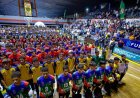 Gobernador Caldera inauguró clasificatorio de voleibol a los Juegos Nacionales Juveniles