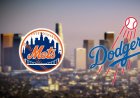 Mets a arrebatarle la serie ante los Dodgers en su casa